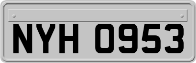 NYH0953