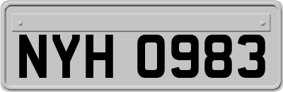 NYH0983