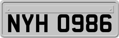 NYH0986