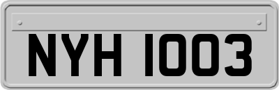 NYH1003