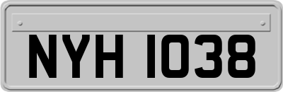 NYH1038