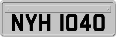 NYH1040