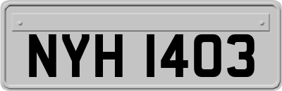 NYH1403