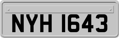 NYH1643