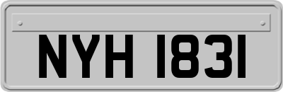 NYH1831
