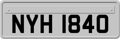 NYH1840