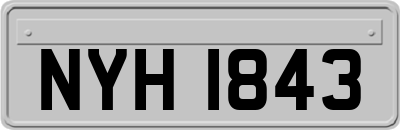 NYH1843