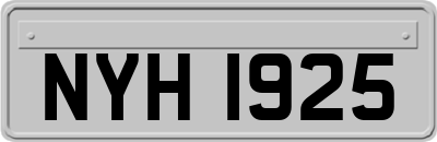 NYH1925