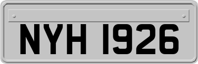NYH1926