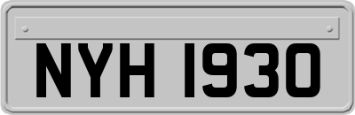 NYH1930