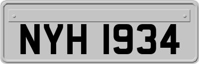 NYH1934
