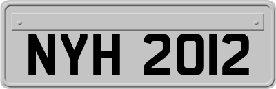 NYH2012