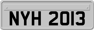 NYH2013