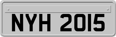 NYH2015