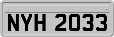 NYH2033