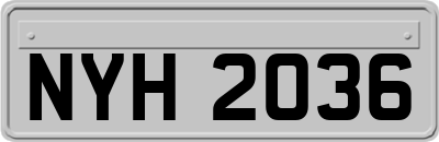 NYH2036