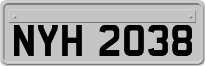 NYH2038