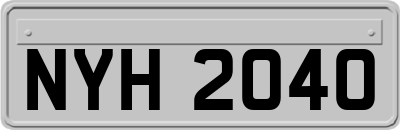 NYH2040