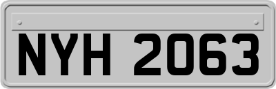 NYH2063