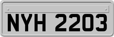 NYH2203