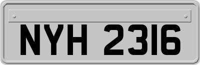 NYH2316