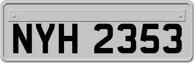 NYH2353