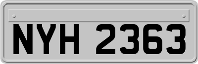 NYH2363