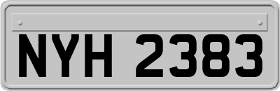 NYH2383