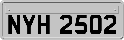 NYH2502