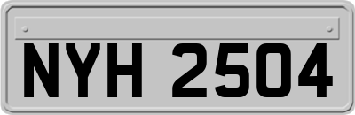 NYH2504