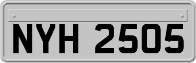 NYH2505