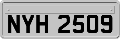 NYH2509