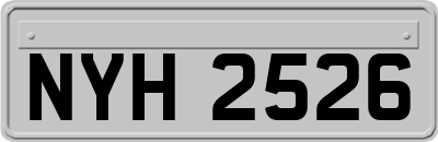 NYH2526