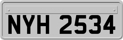 NYH2534