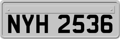 NYH2536