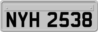 NYH2538