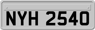 NYH2540