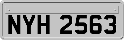 NYH2563