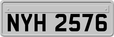 NYH2576