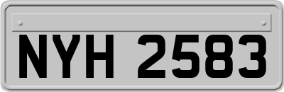 NYH2583