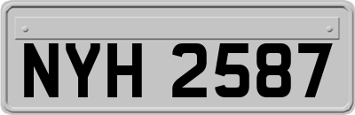 NYH2587