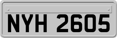 NYH2605
