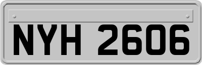 NYH2606