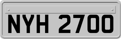 NYH2700