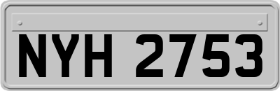 NYH2753