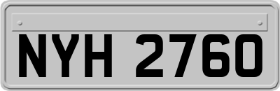 NYH2760