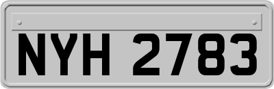 NYH2783