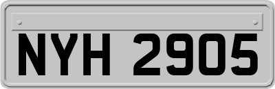 NYH2905