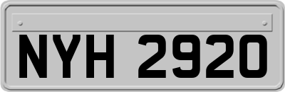 NYH2920