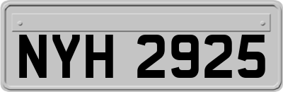 NYH2925